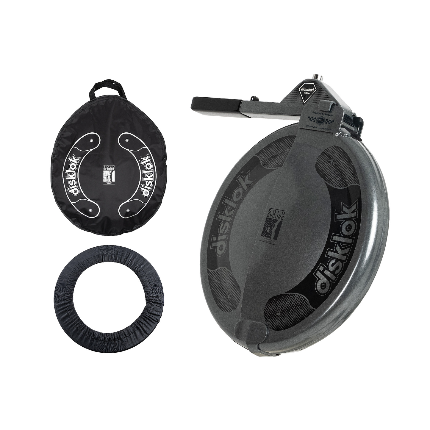 【究極モデル】Disklok ディスクロック ダイアモンドエディション