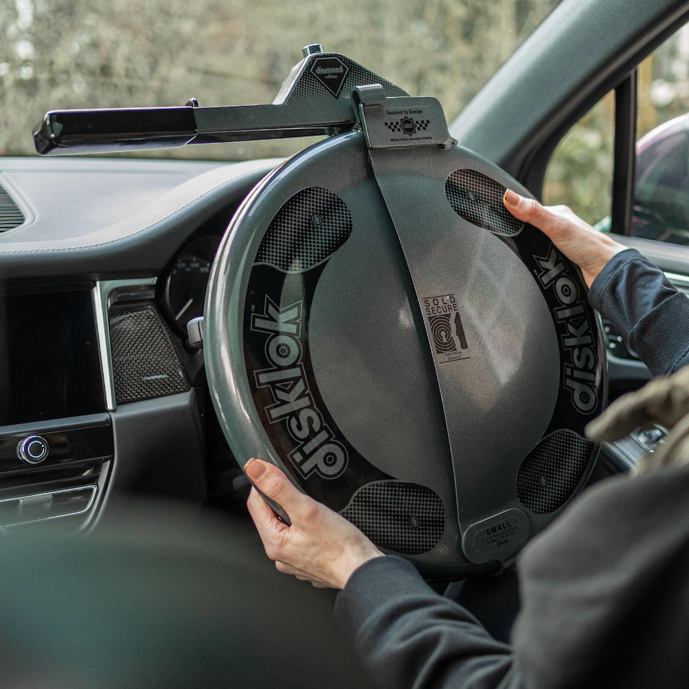 【究極モデル】Disklok ディスクロック ダイアモンドエディション